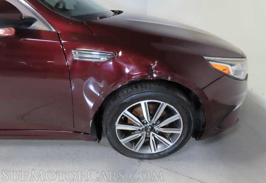 2019 Kia Optima - Image 16