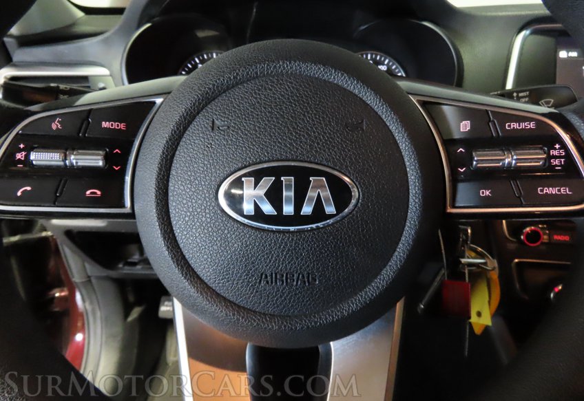 2019 Kia Optima - Image 33