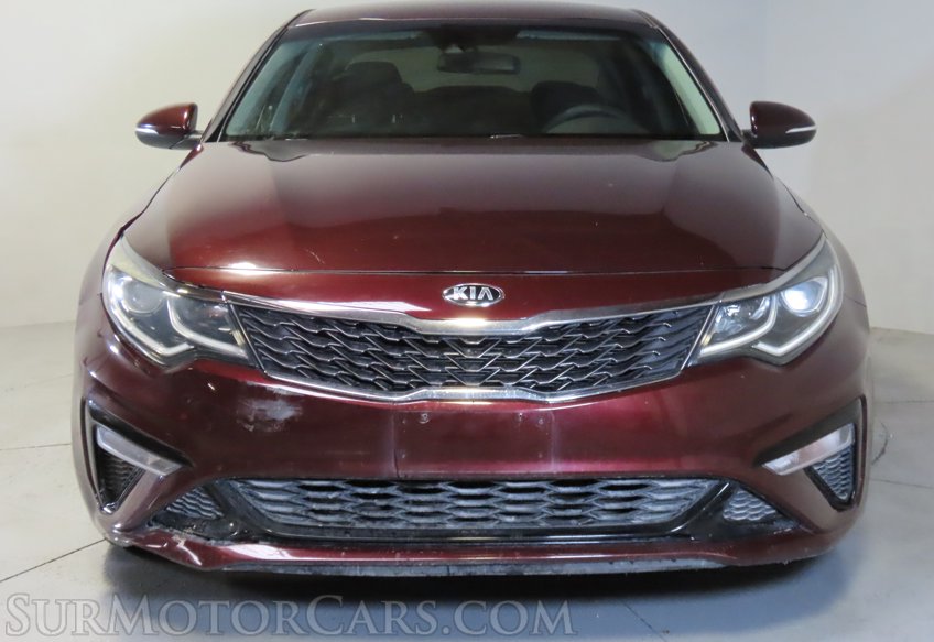 2019 Kia Optima - Image 11