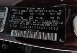 2019 Kia Optima - Image 50