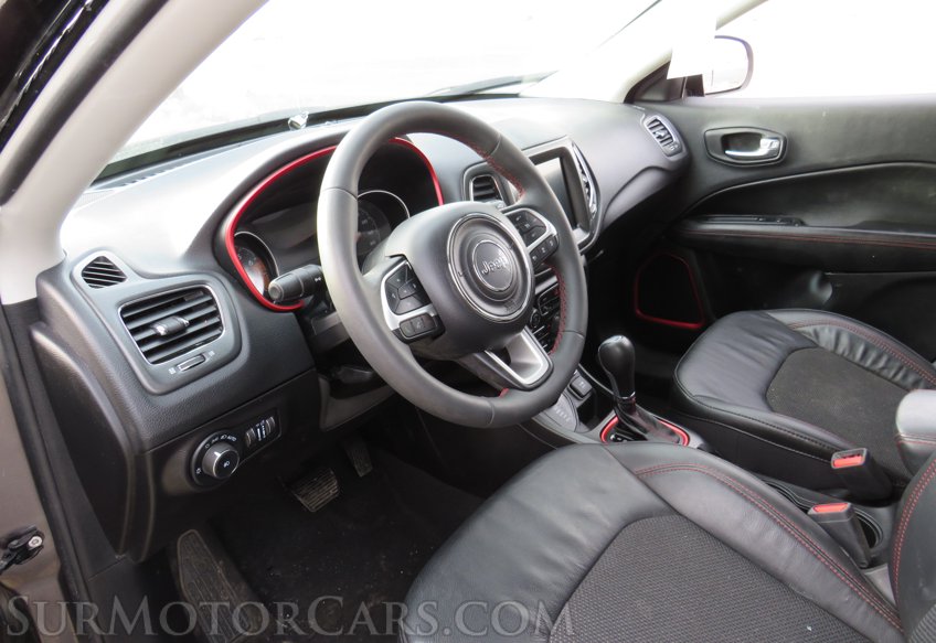 2021 Jeep Compass - Image 23