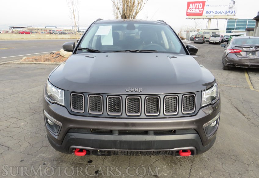 2021 Jeep Compass - Image 11