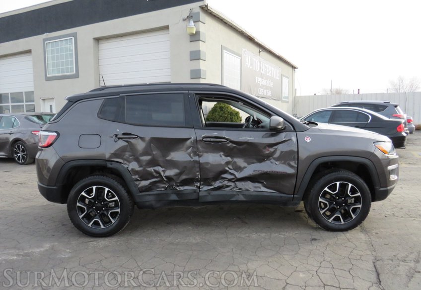 2021 Jeep Compass - Image 10