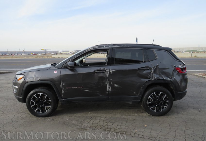 2021 Jeep Compass - Image 9