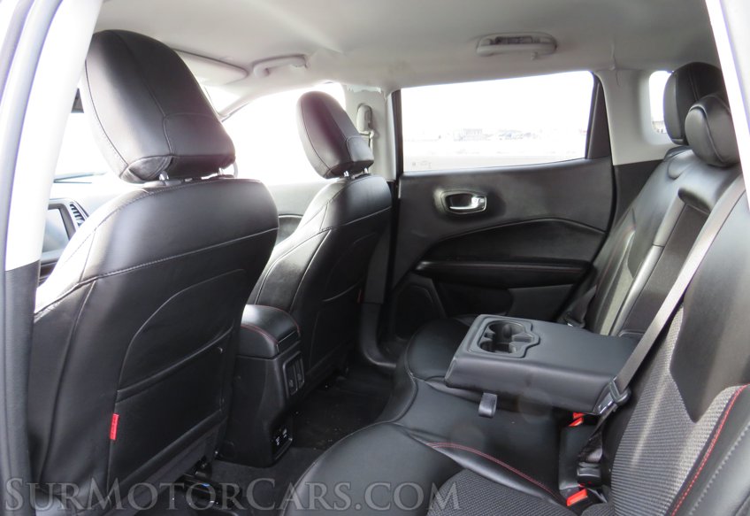 2021 Jeep Compass - Image 30