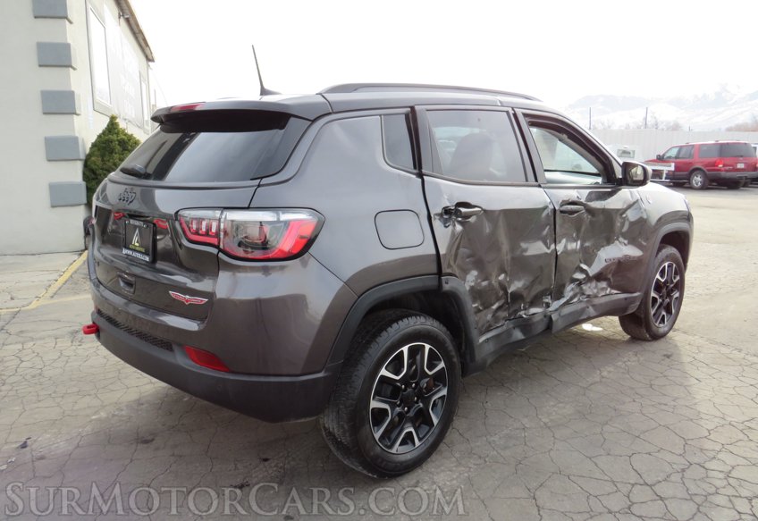 2021 Jeep Compass - Image 7