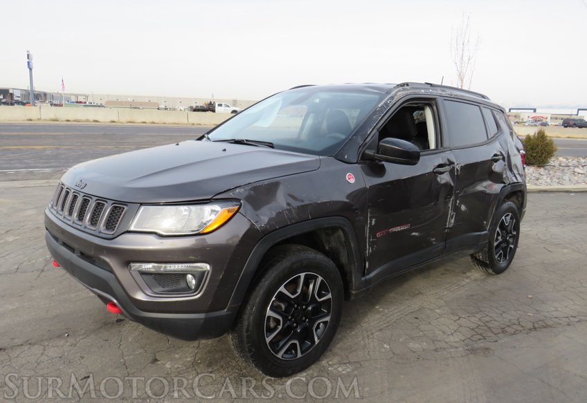 2021 Jeep Compass - Image 4