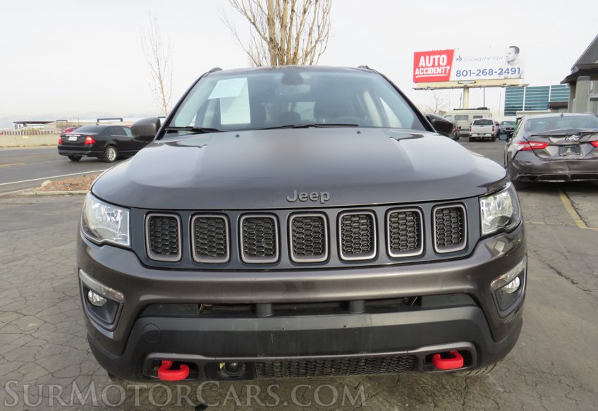 2021 Jeep Compass - Image 12