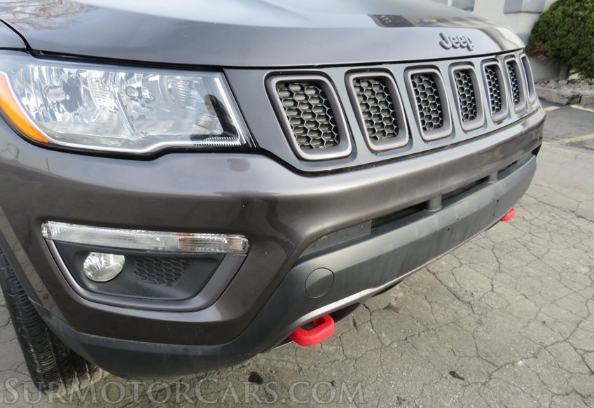 2021 Jeep Compass - Image 14