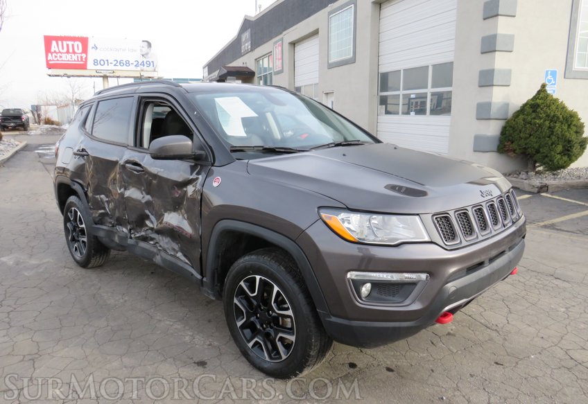 2021 Jeep Compass - Image 3