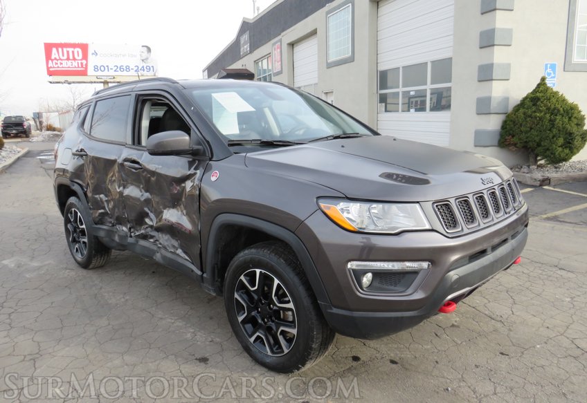 2021 Jeep Compass - Image 2