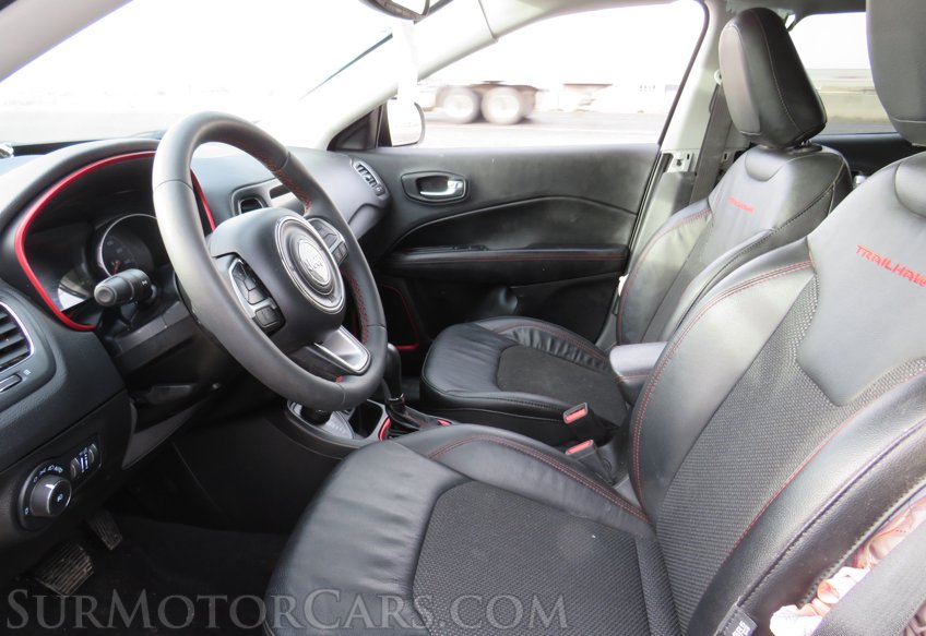 2021 Jeep Compass - Image 28