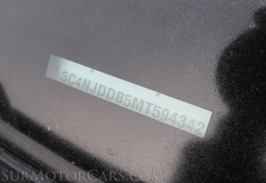 2021 Jeep Compass - Image 57