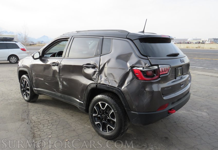 2021 Jeep Compass - Image 6
