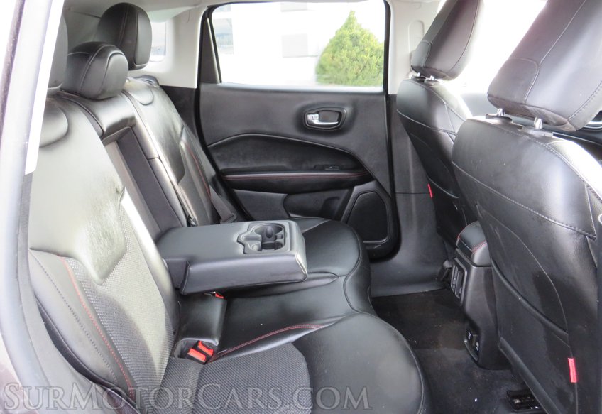 2021 Jeep Compass - Image 26