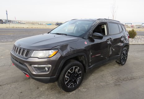 2021 Jeep Compass