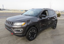 2021 Jeep Compass - Image 1