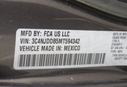 2021 Jeep Compass - Image 55