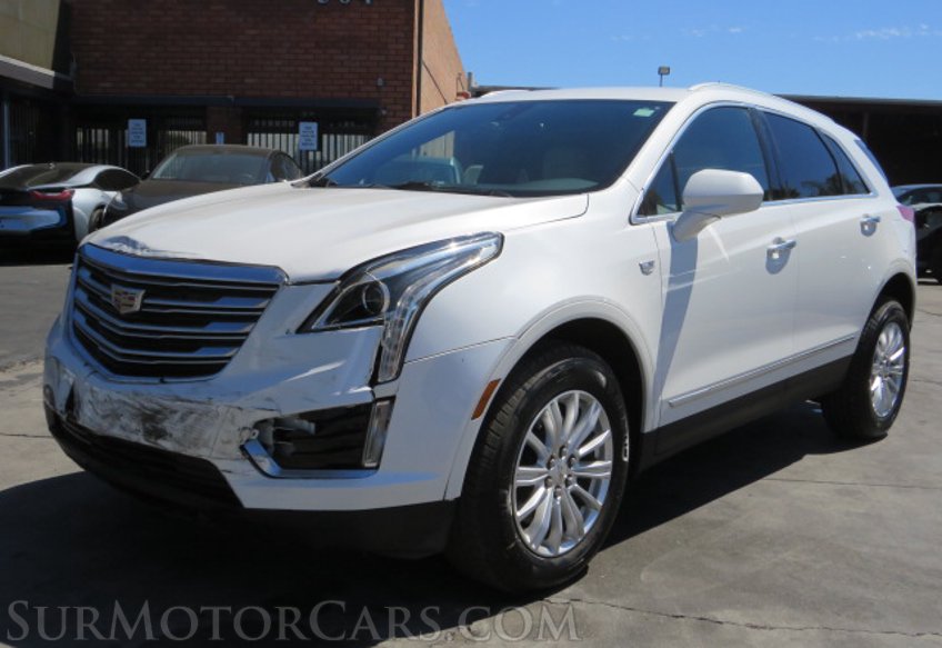 2018 Cadillac XT5 - Image 4