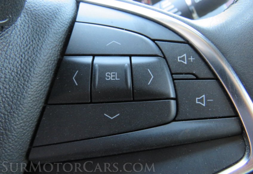 2018 Cadillac XT5 - Image 34