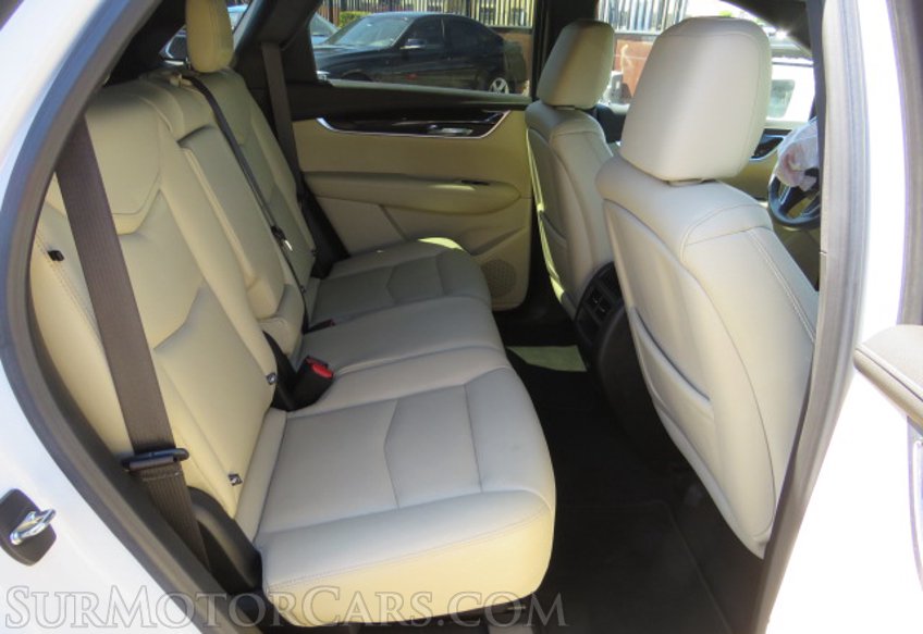 2018 Cadillac XT5 - Image 27