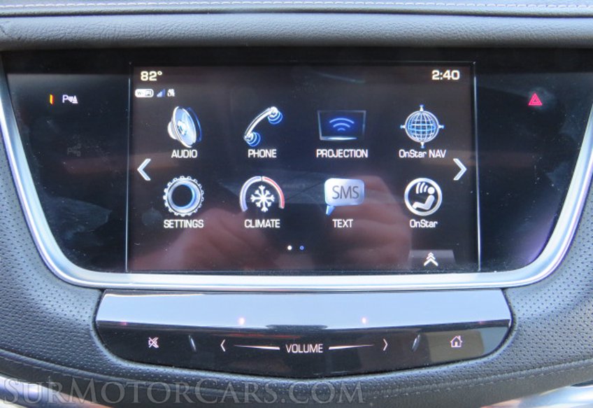 2018 Cadillac XT5 - Image 39