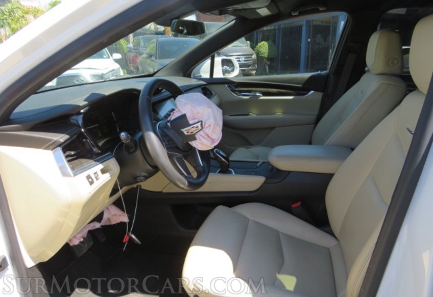 2018 Cadillac XT5 - Image 28