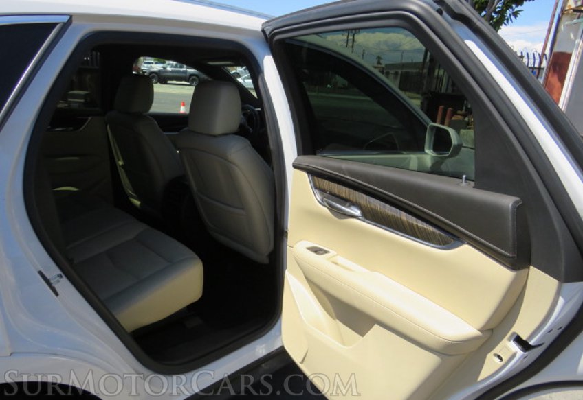 2018 Cadillac XT5 - Image 23