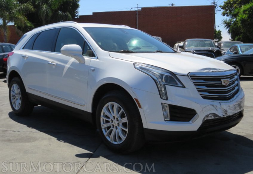 2018 Cadillac XT5 - Image 3
