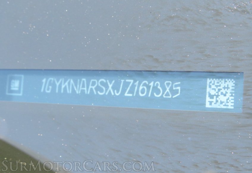 2018 Cadillac XT5 - Image 54