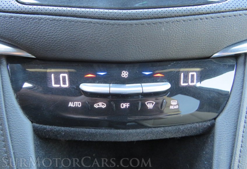 2018 Cadillac XT5 - Image 41