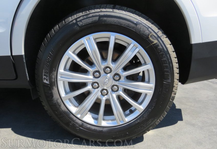 2018 Cadillac XT5 - Image 19