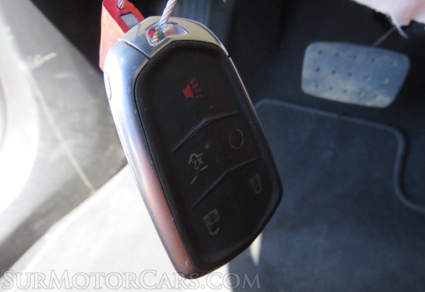 2018 Cadillac XT5 - Image 36