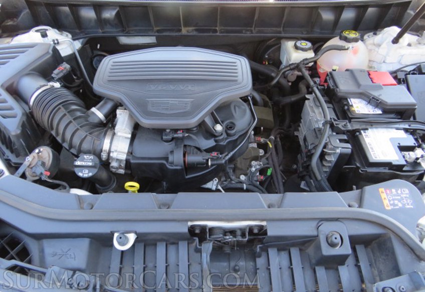 2018 Cadillac XT5 - Image 52