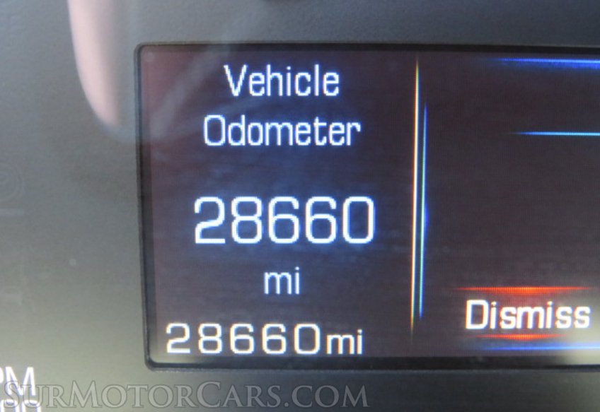 2018 Cadillac XT5 - Image 38