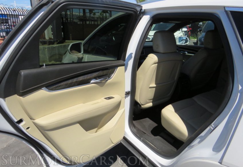 2018 Cadillac XT5 - Image 22