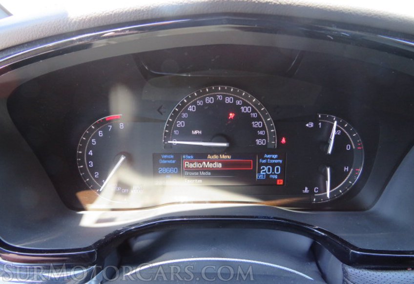 2018 Cadillac XT5 - Image 37