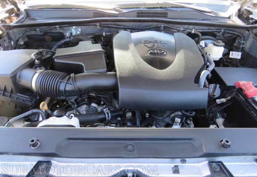 2021 Toyota Tacoma 4WD - Image 50