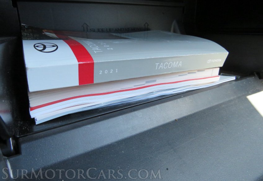 2021 Toyota Tacoma 4WD - Image 47