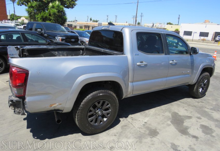 2021 Toyota Tacoma 4WD - Image 5