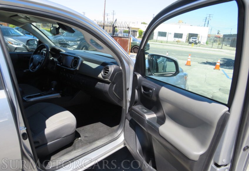 2021 Toyota Tacoma 4WD - Image 19