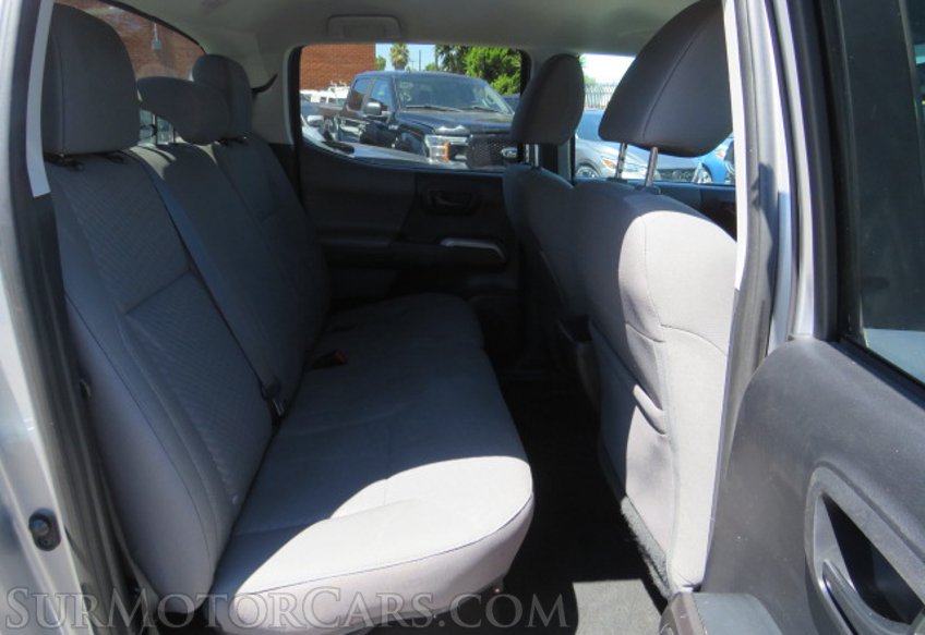 2021 Toyota Tacoma 4WD - Image 27