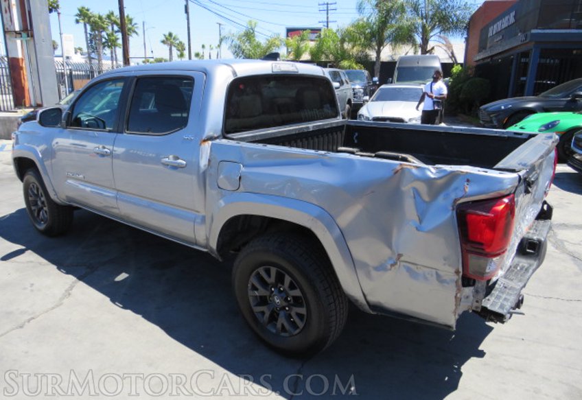 2021 Toyota Tacoma 4WD - Image 6