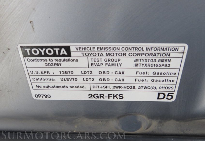 2021 Toyota Tacoma 4WD - Image 48