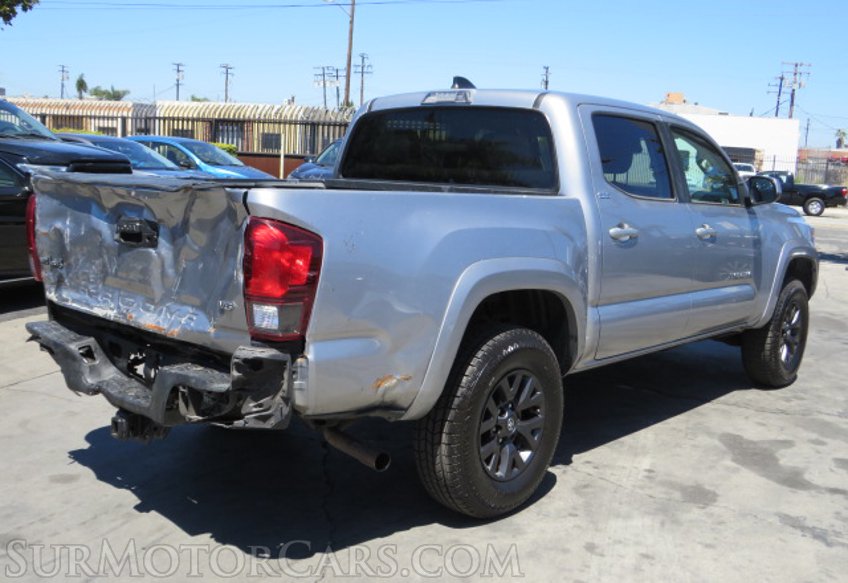 2021 Toyota Tacoma 4WD - Image 7