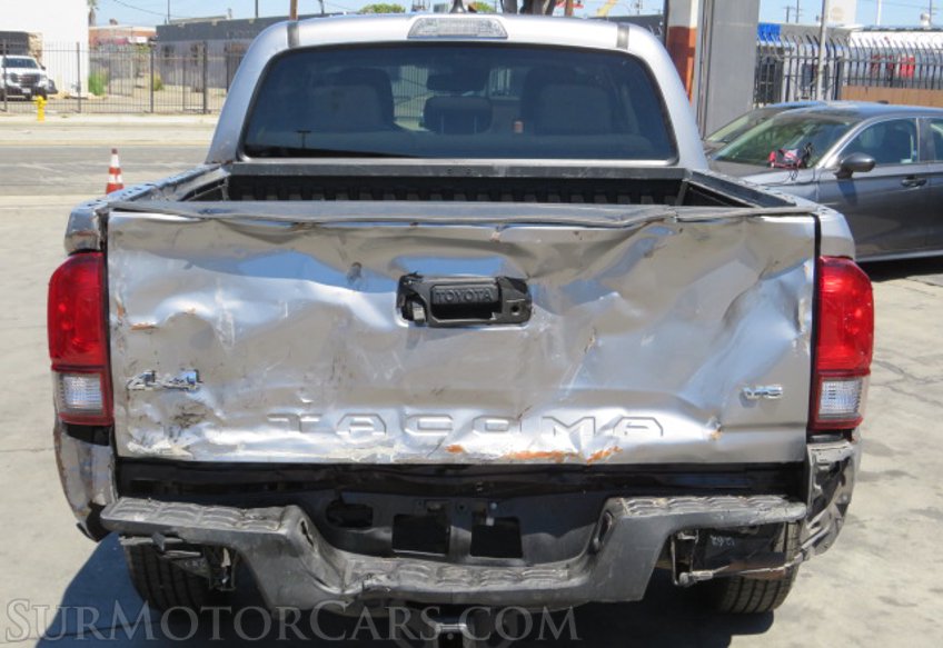 2021 Toyota Tacoma 4WD - Image 10