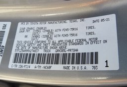 2021 Toyota Tacoma 4WD - Image 49