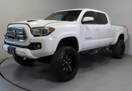 2017 Toyota Tacoma