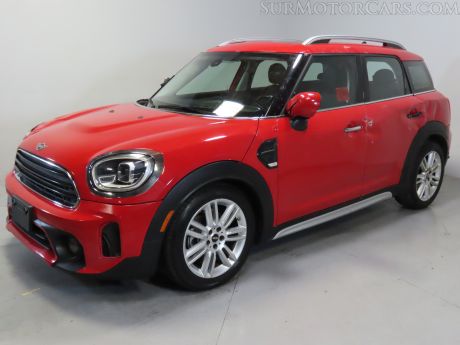 2022 Mini Countryman