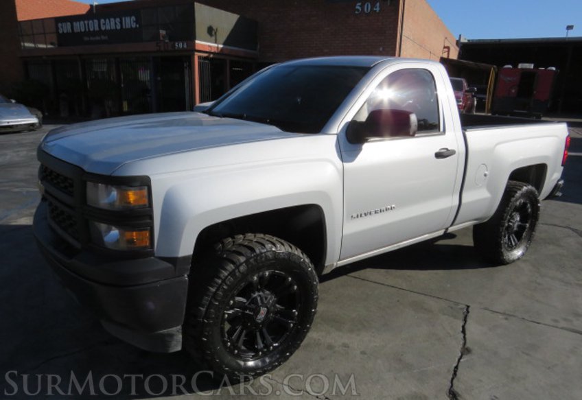 2014 Chevrolet Silverado 1500 - Image 4